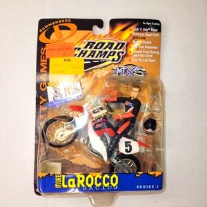 Mike LaRocco Series 1 MXS Road Champs